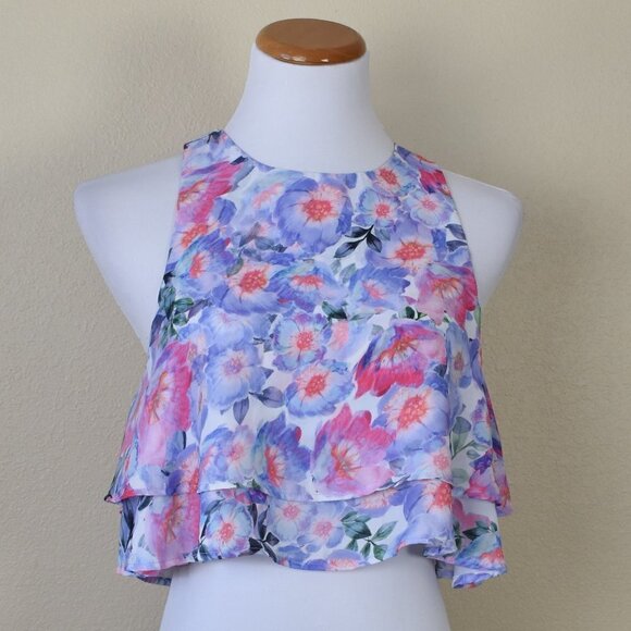 Show Me Your MuMu King Crop Top XS - Picture 1 of 7